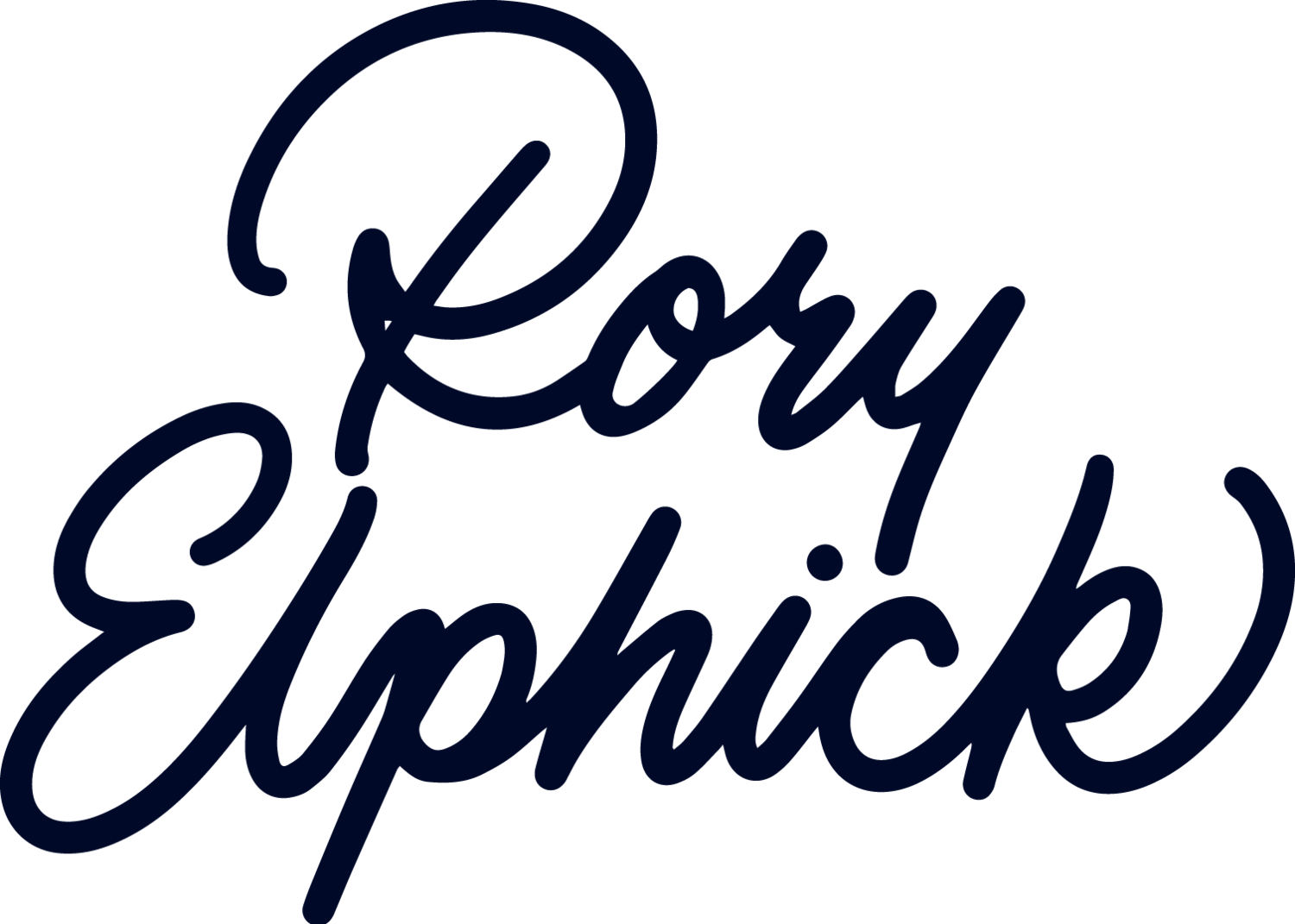 Rory Elphick - Design