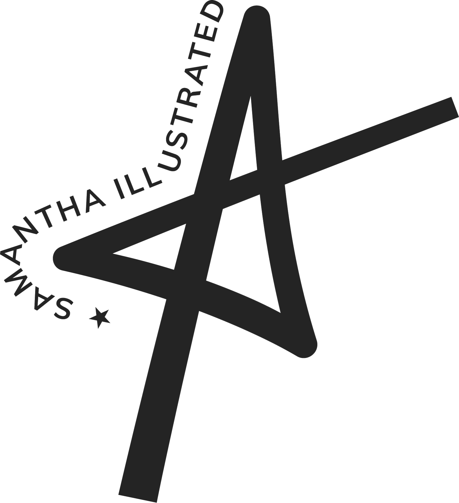 SAMANTHA ILLUSTRATED