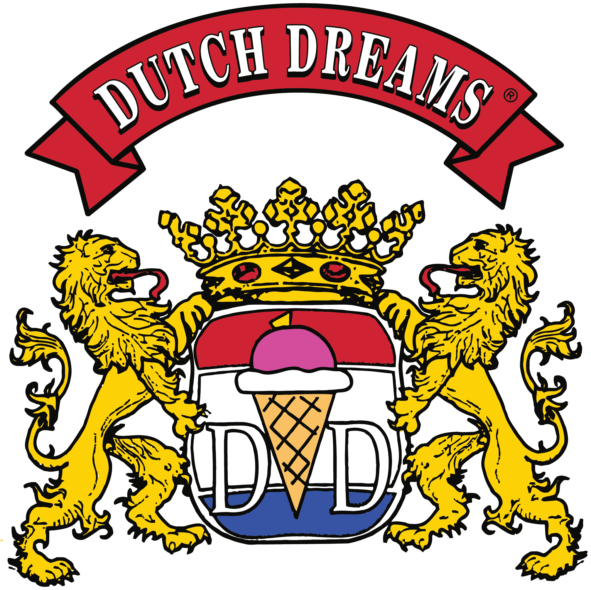 Dutch Dreams Ice Cream