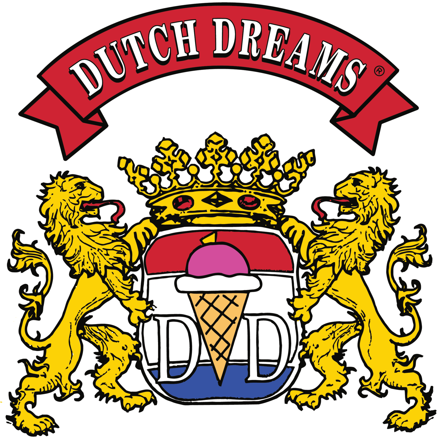 Dutch Dreams Ice Cream