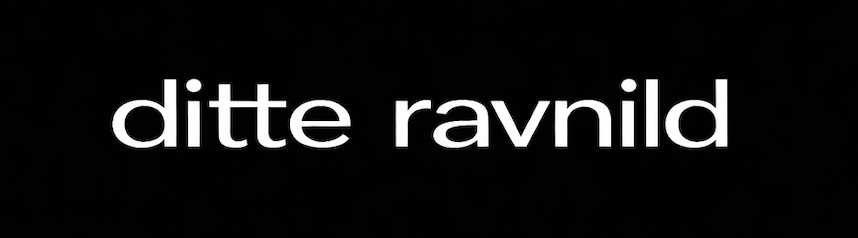 Ditte Ravnild - Producer