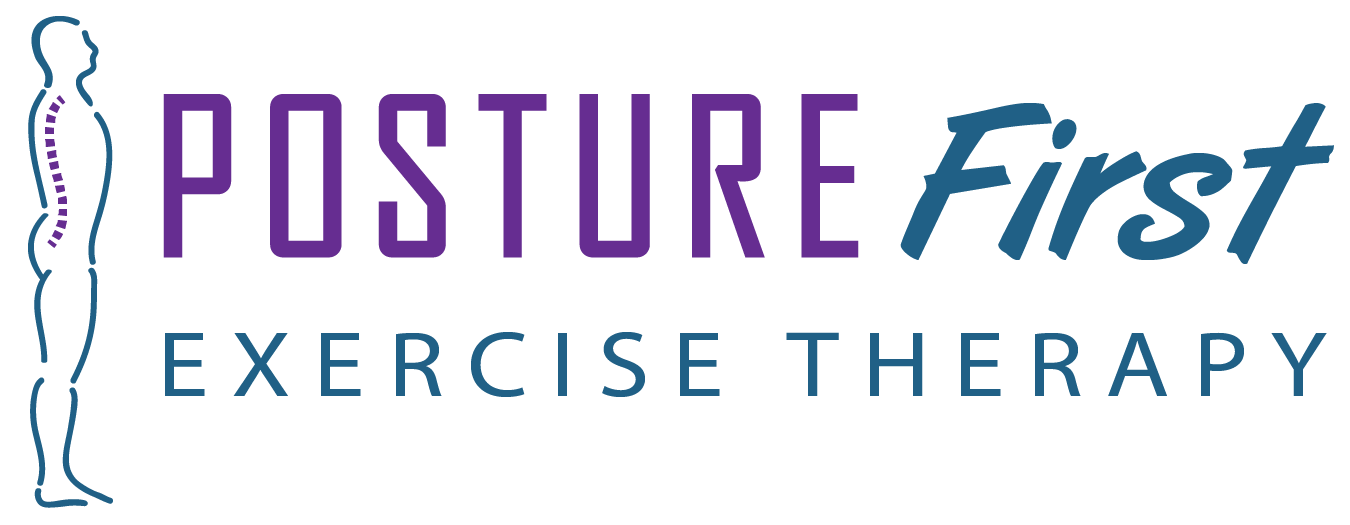 Posture First Exercise Therapy