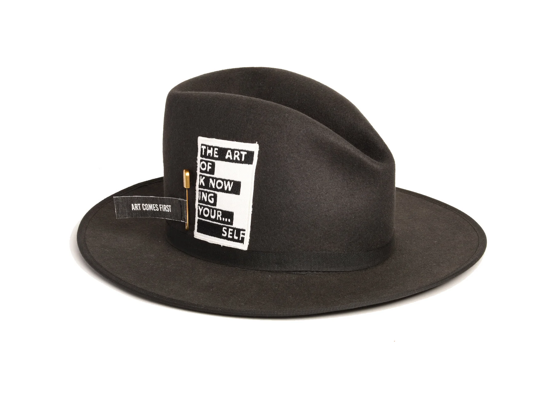 art comes first アートカムズファースト ジプシーハット