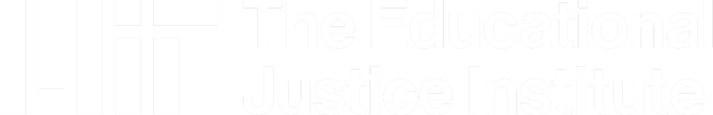 The Educational Justice Institute at MIT