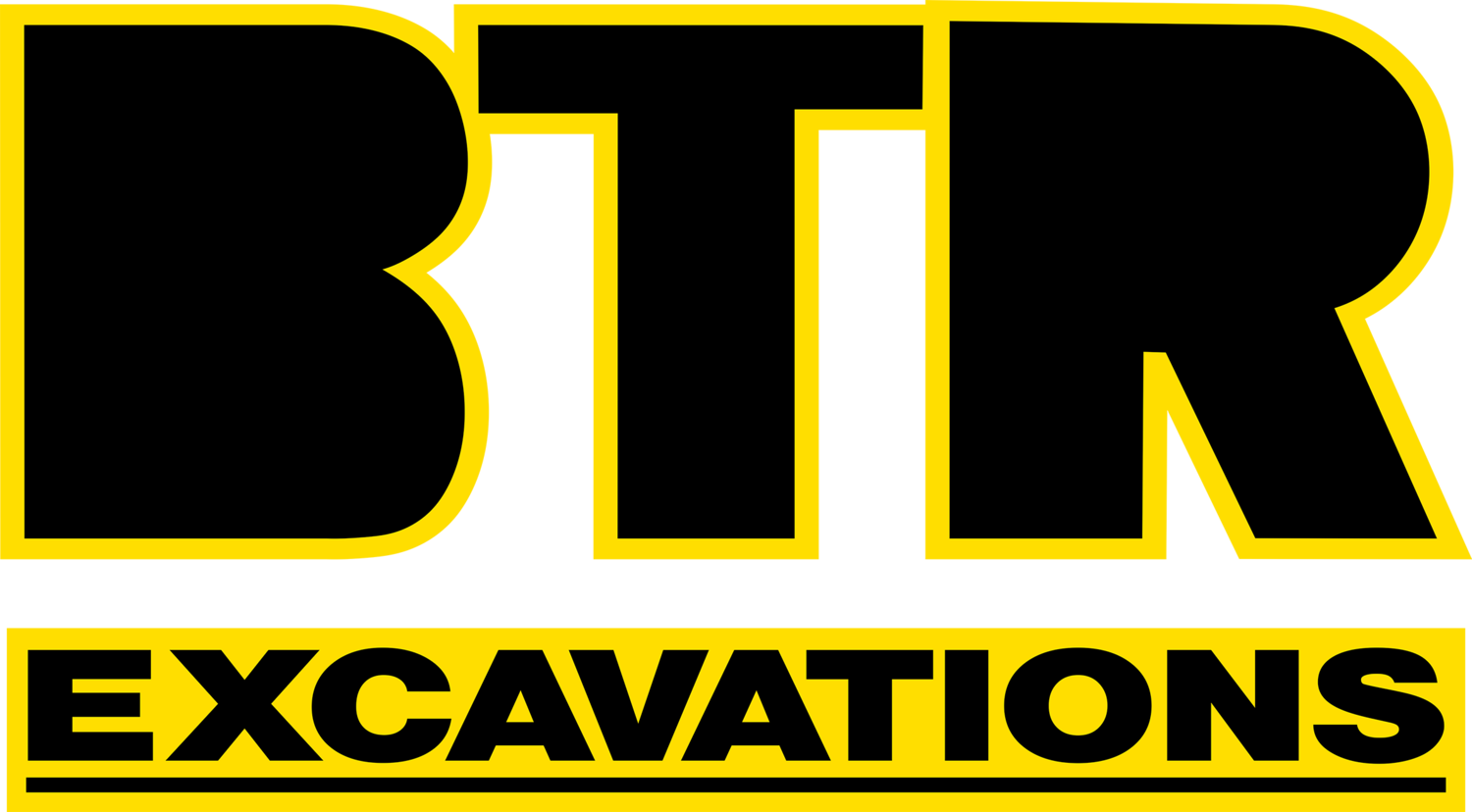 BTR Excavations