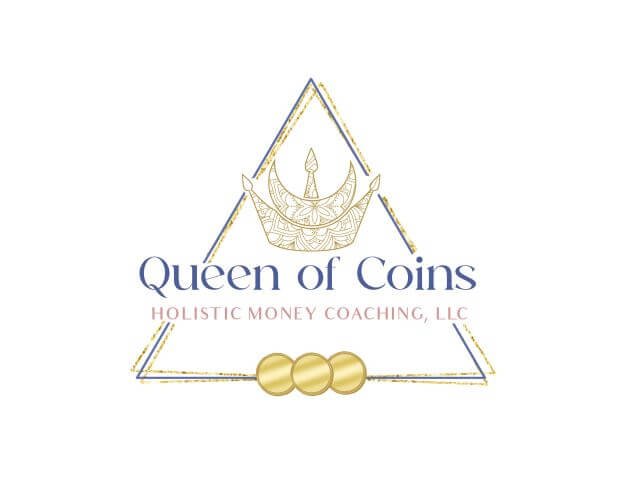 Queen of Coins Holistic Money Coaching                       