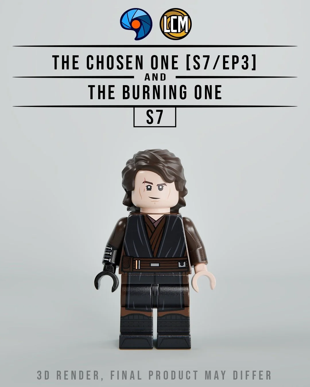 The Chosen One & The Burning Ones — Baggles Studio