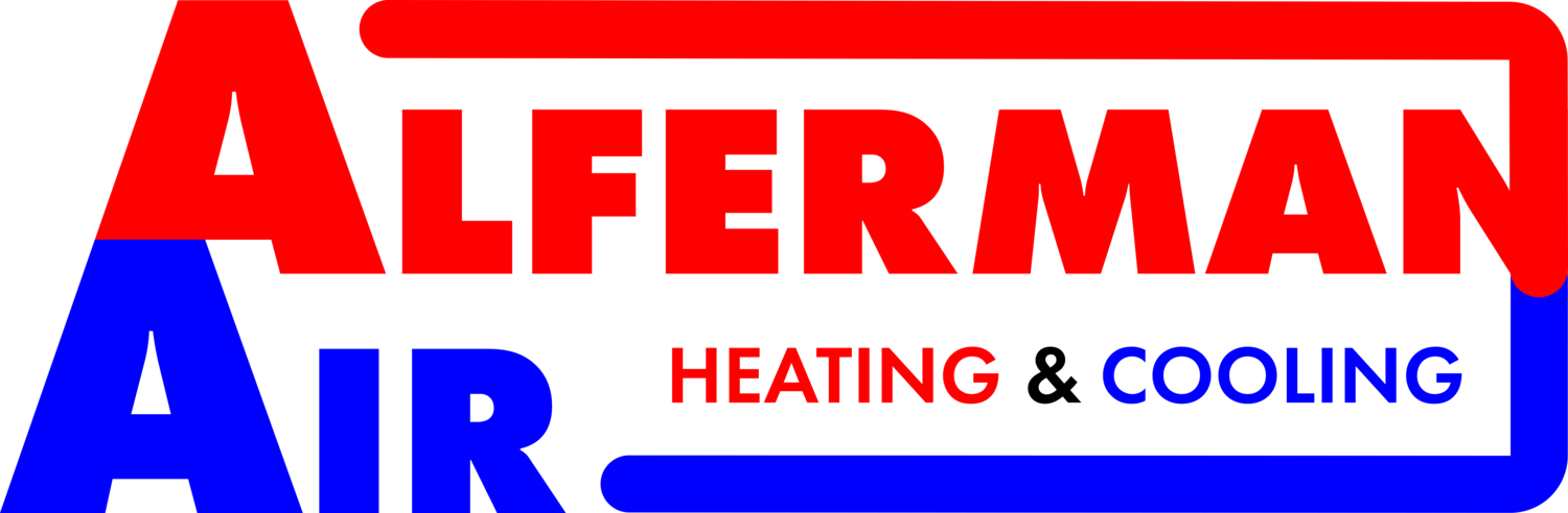 Alferman Air Heating &amp; Cooling