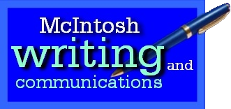 McIntosh Writing and Communications