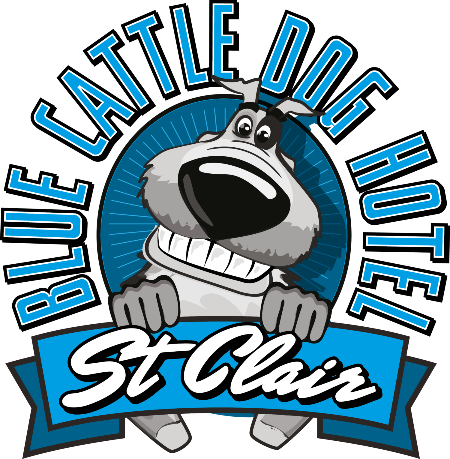 Blue Cattle Dog Hotel, St Clair, NSW