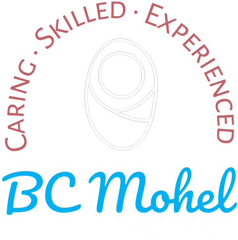 B.C. Mohel