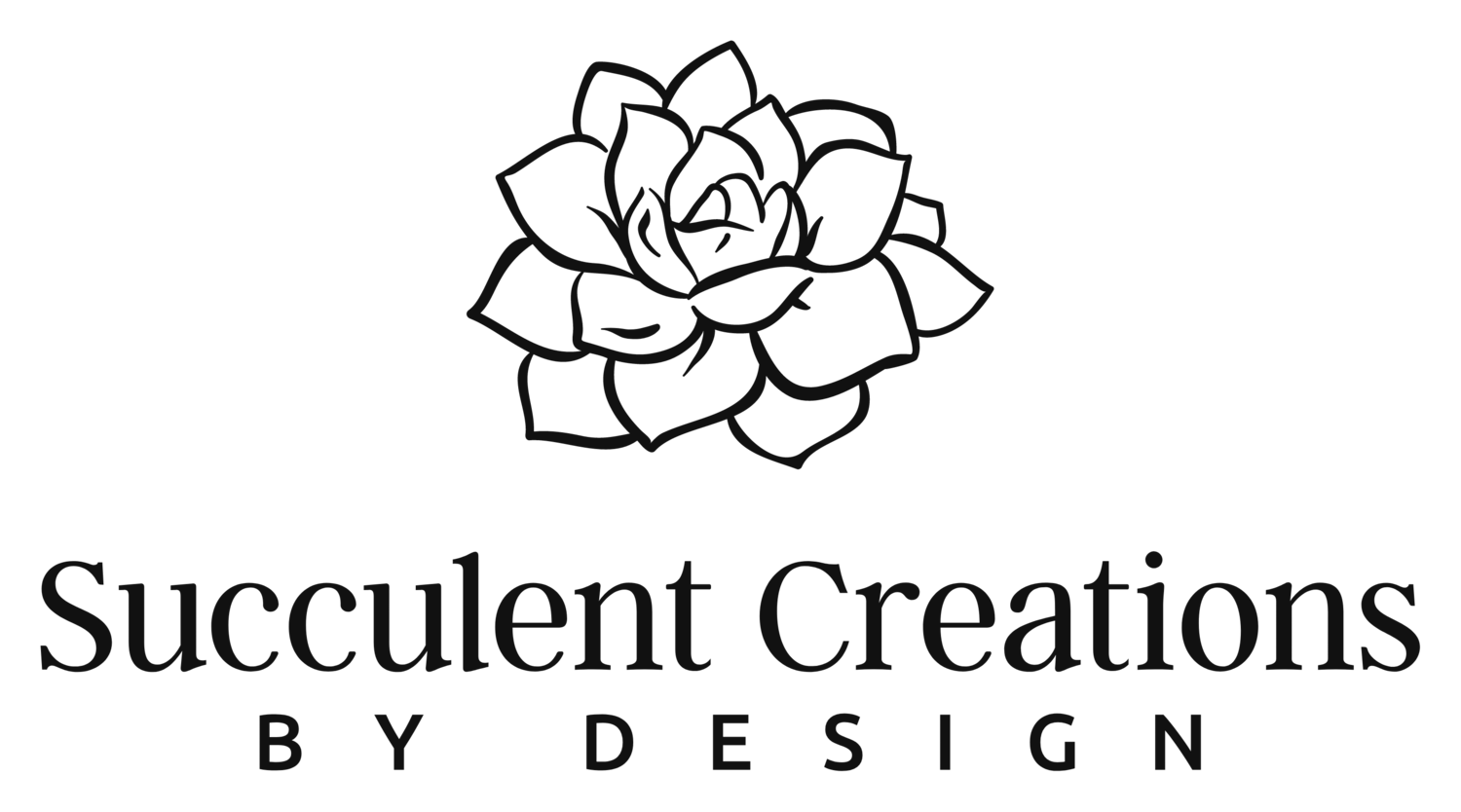 Succulent Creations by Design