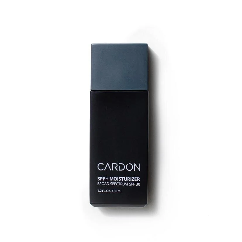 cardon spf moisturizer