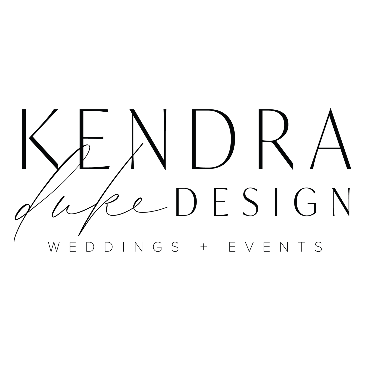 Kendra Duke Design | Wedding Planning + Events |