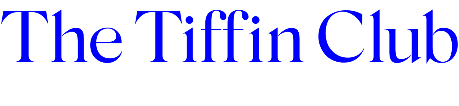 The Tiffin Club