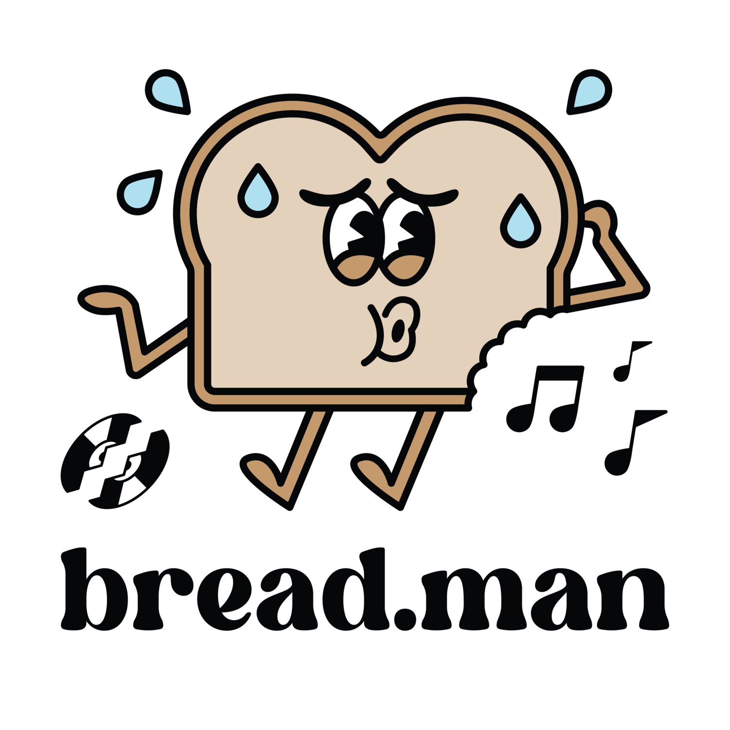 BREAD.MAN