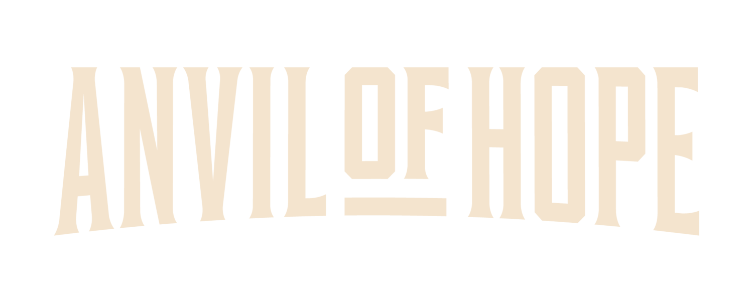 Anvil Of Hope