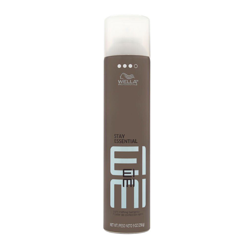 Imperialisme Udvidelse banan Wella EIMI Stay Essential Light Crafting Hairspray — Majestic Beauty Supply