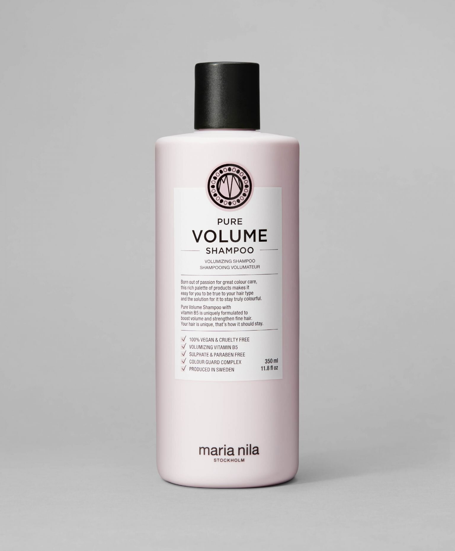 Maria Nila Pure Volume Shampoo — Majestic