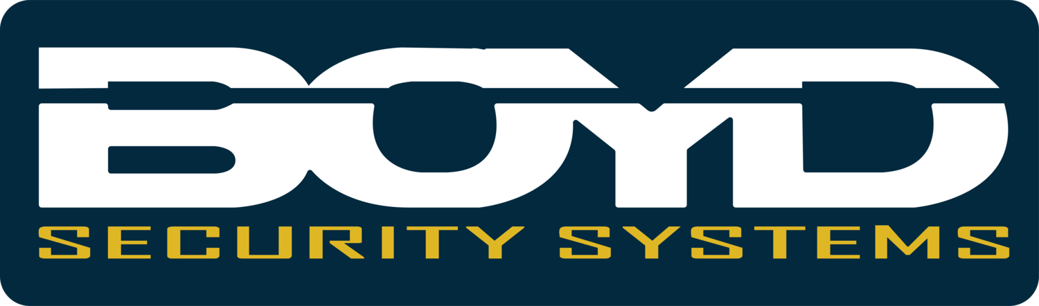 Boyd Security Systems 