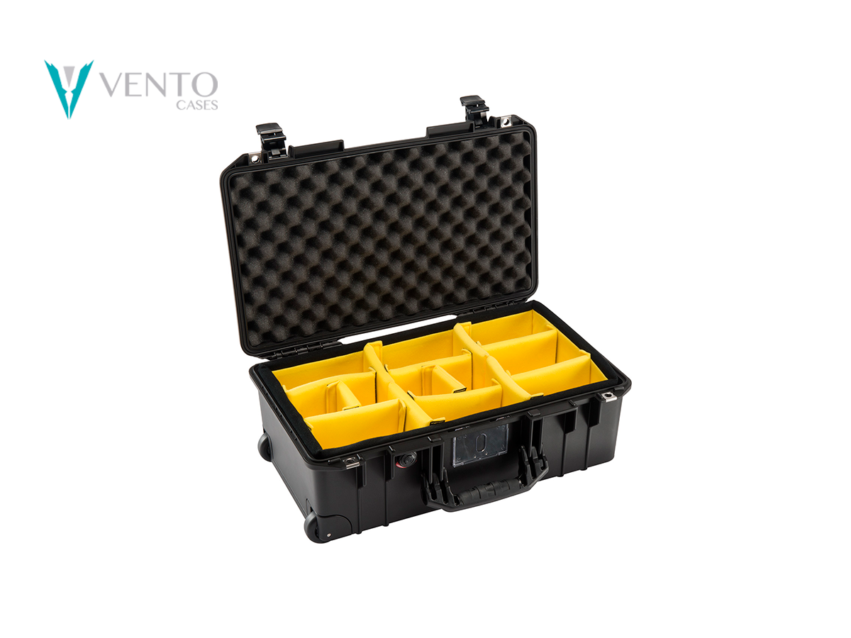 Case 1535 Air — Cases Pelican México - Vento Cases