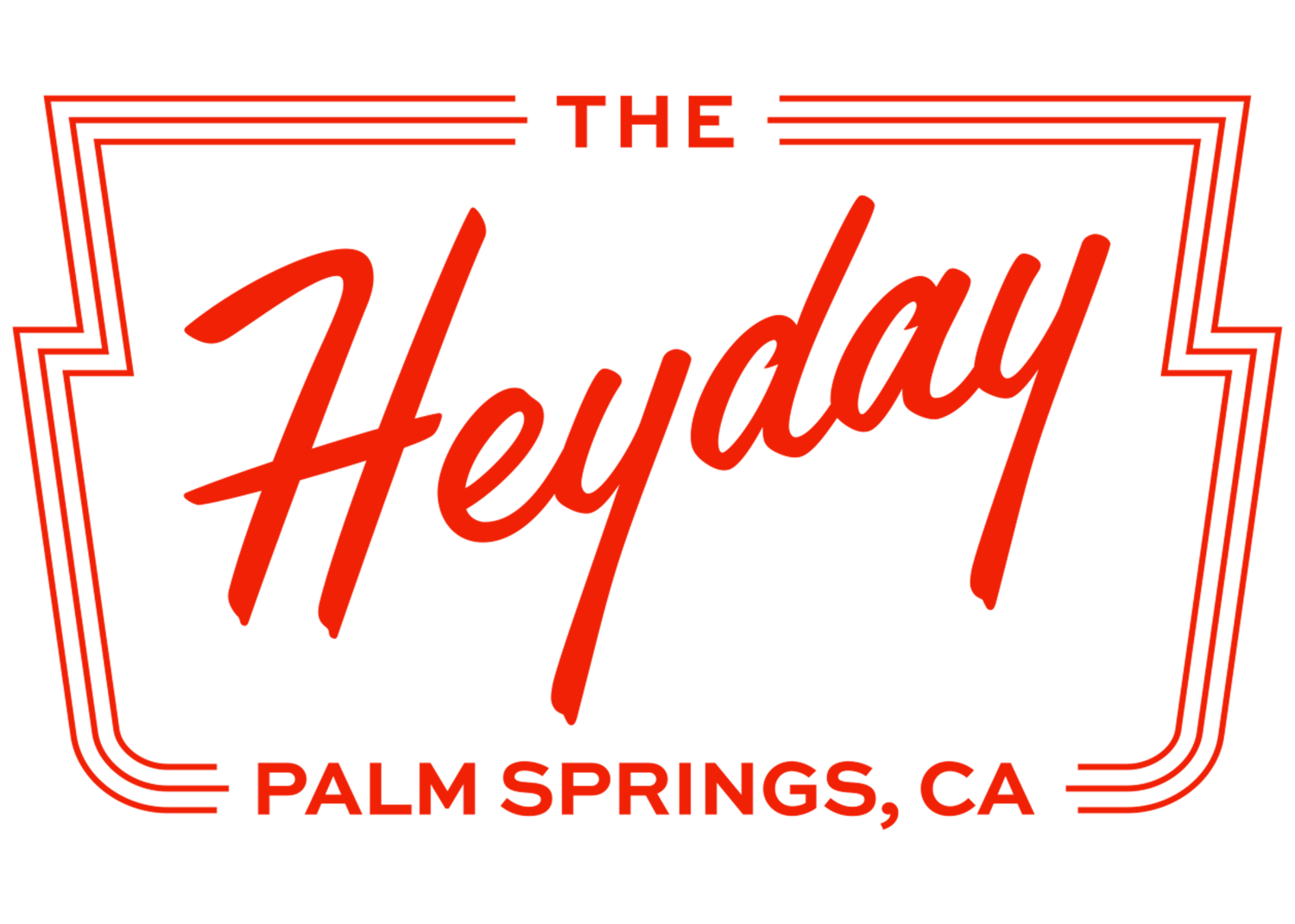 The Heyday Palm Springs