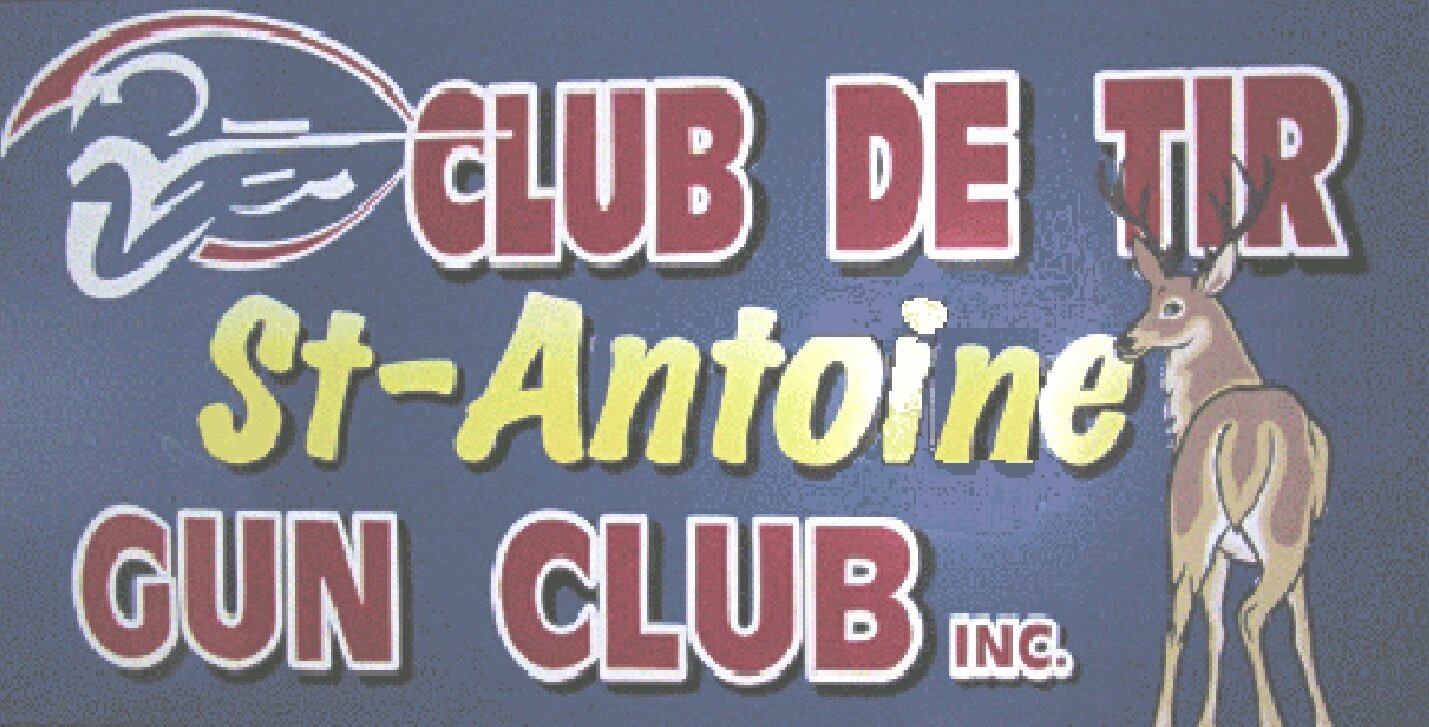 Club de Tir Saint-Antoine Gun Club Inc