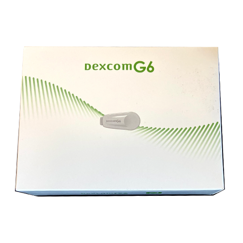 Sell Dexcom G6 Sensor, Transmitter, or Receiver