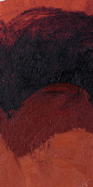 M. Graham Oils - Transparent Red Iron Oxide - Townsend Atelier