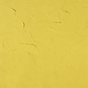 Nickel Titanium Yellow ~ Gouache_Stoneground Paint Co.