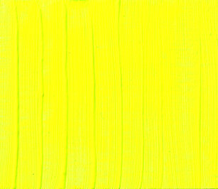 300ml Sunburst Yellow Fluorescent Poster Paint by Icon Art