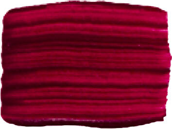 Alizarin Crimson Acrylic Paint, Stencil Supplies