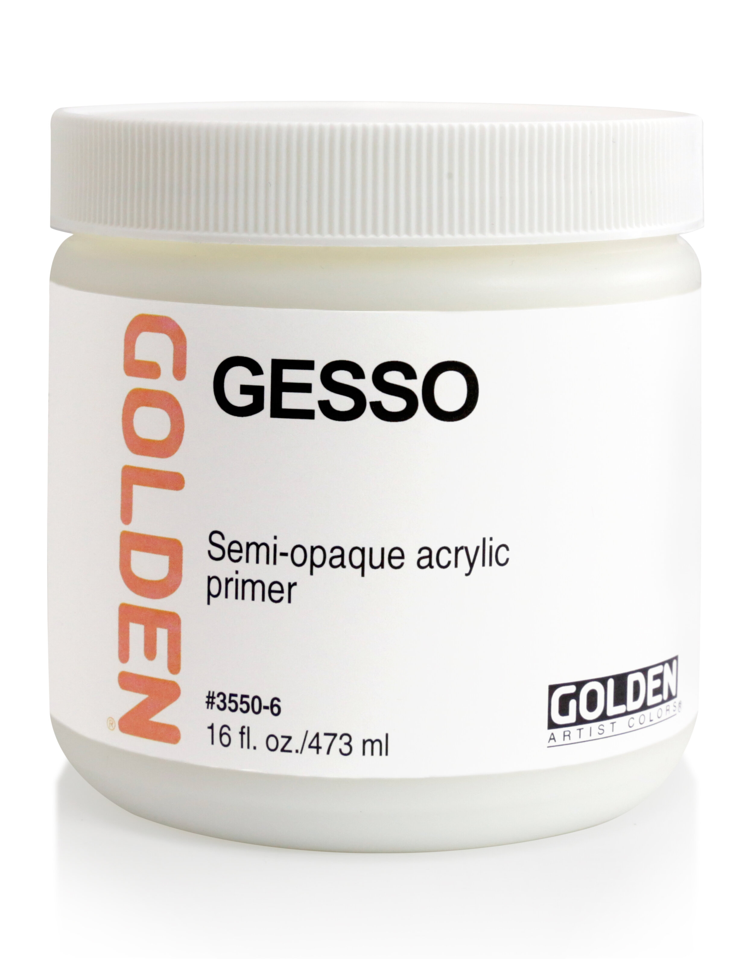 What is Gesso, Size and Ground?
