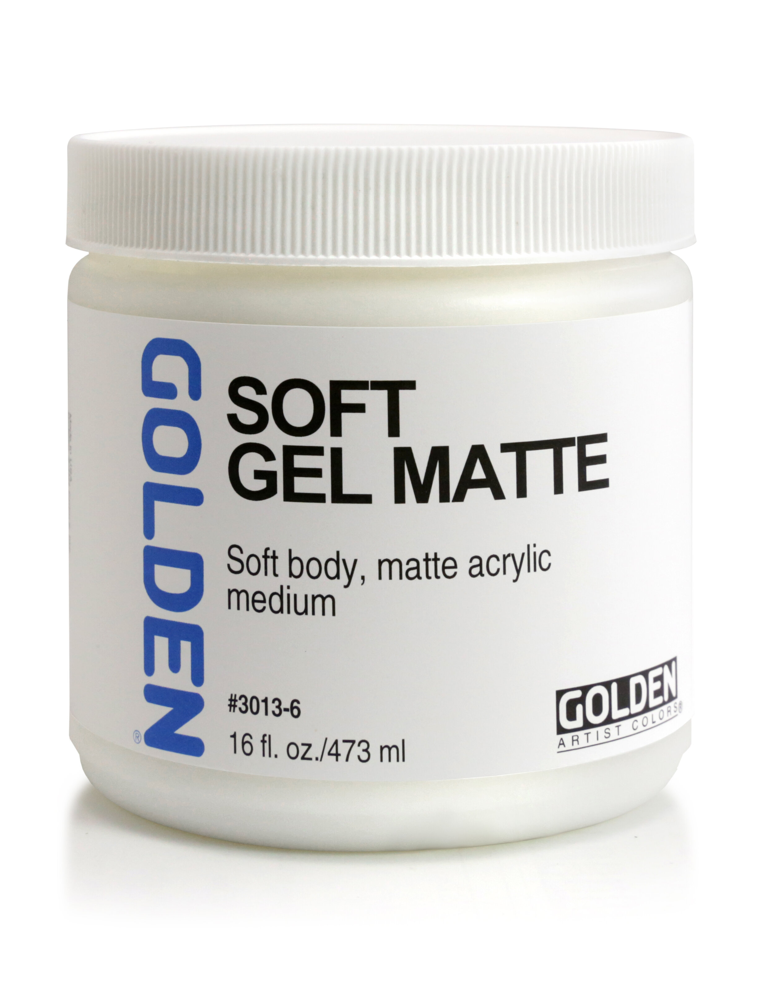  Golden Soft Matte Gel Medium-8 ounce : Beauty & Personal Care