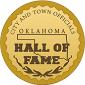 The Oklahoma Hall of Fame for City and Town Officials