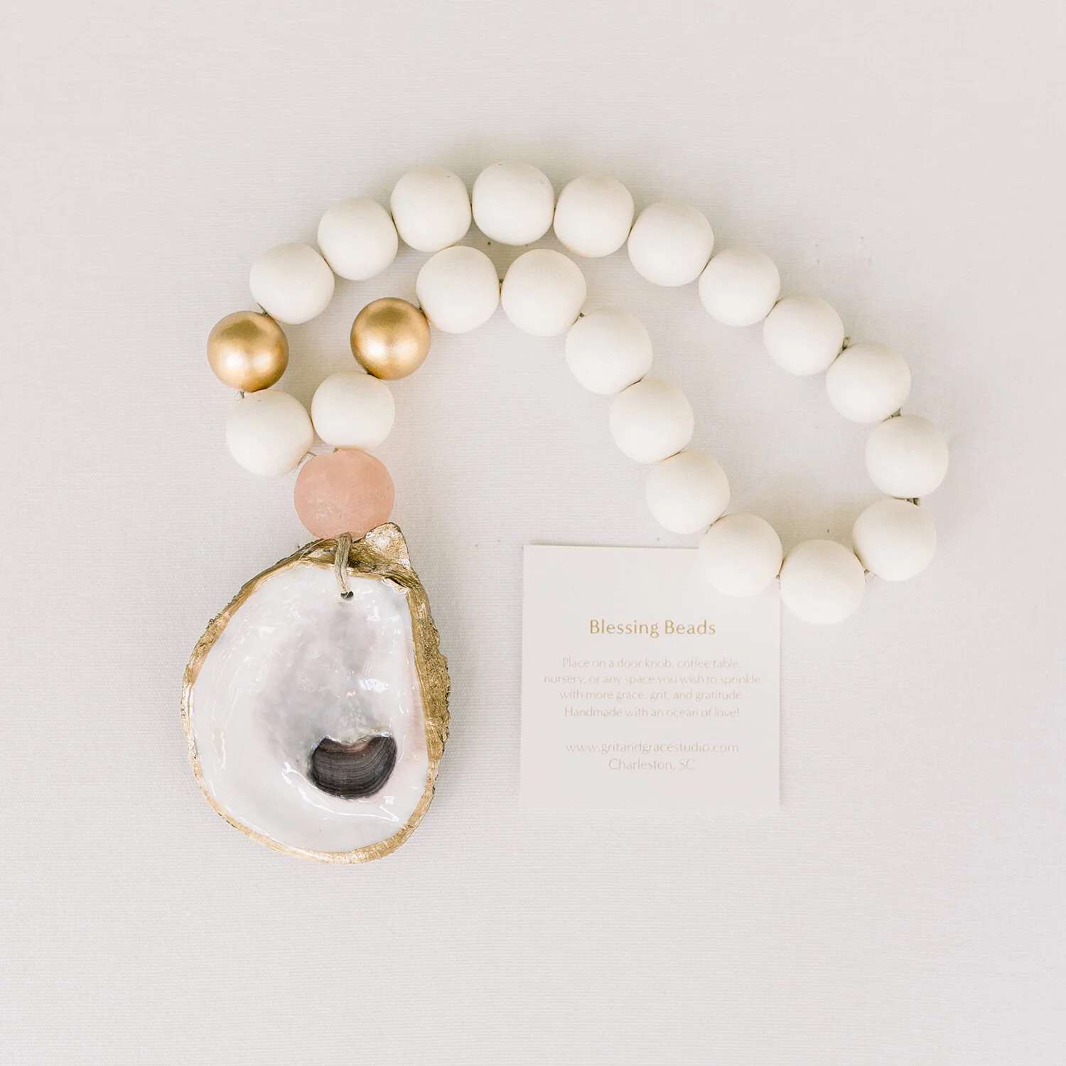 Blessing beads deals