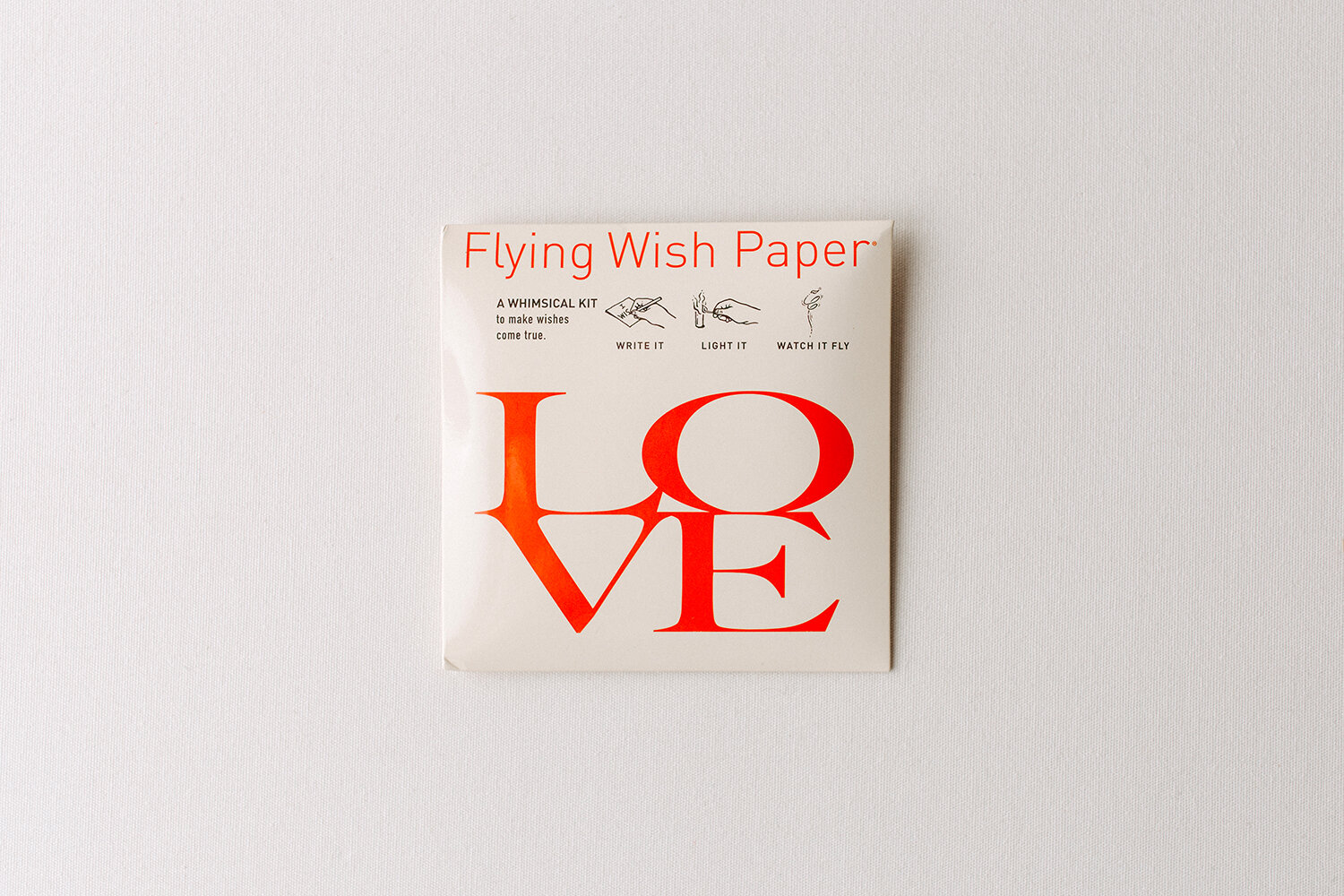 Flying Wish Paper — Sideshow Gallery