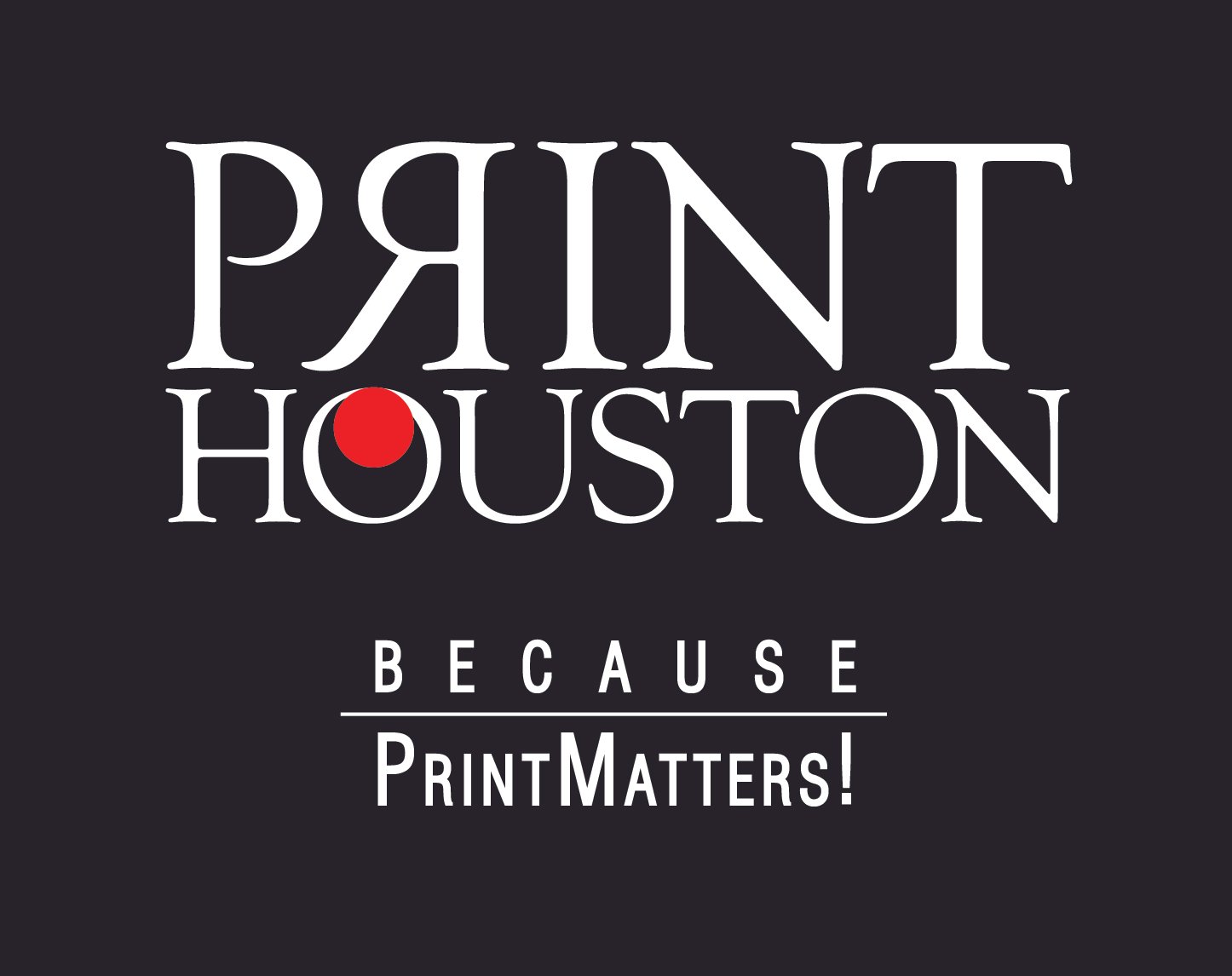 PrintMatters Houston 501c3