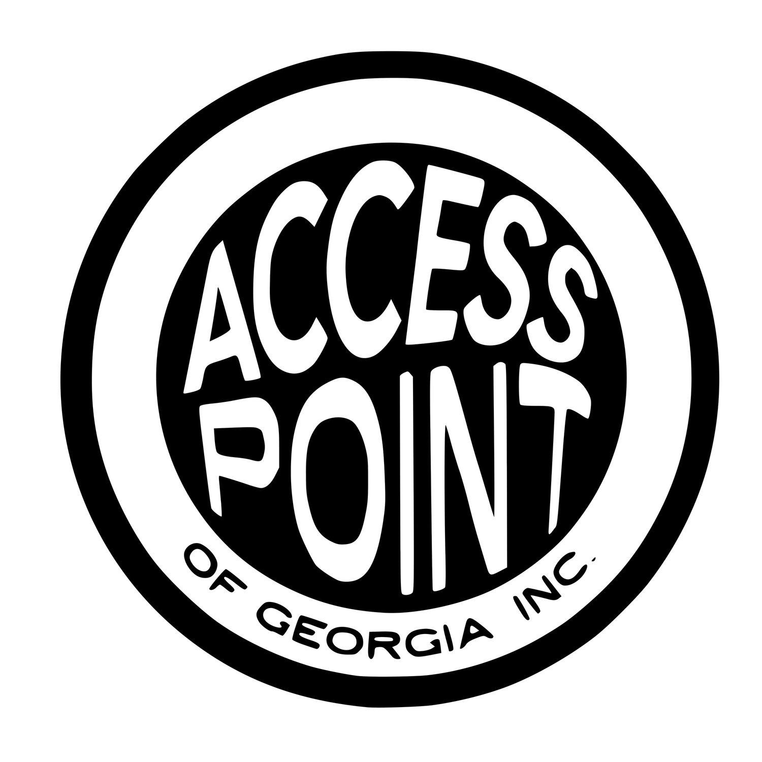 Access Point of Georgia