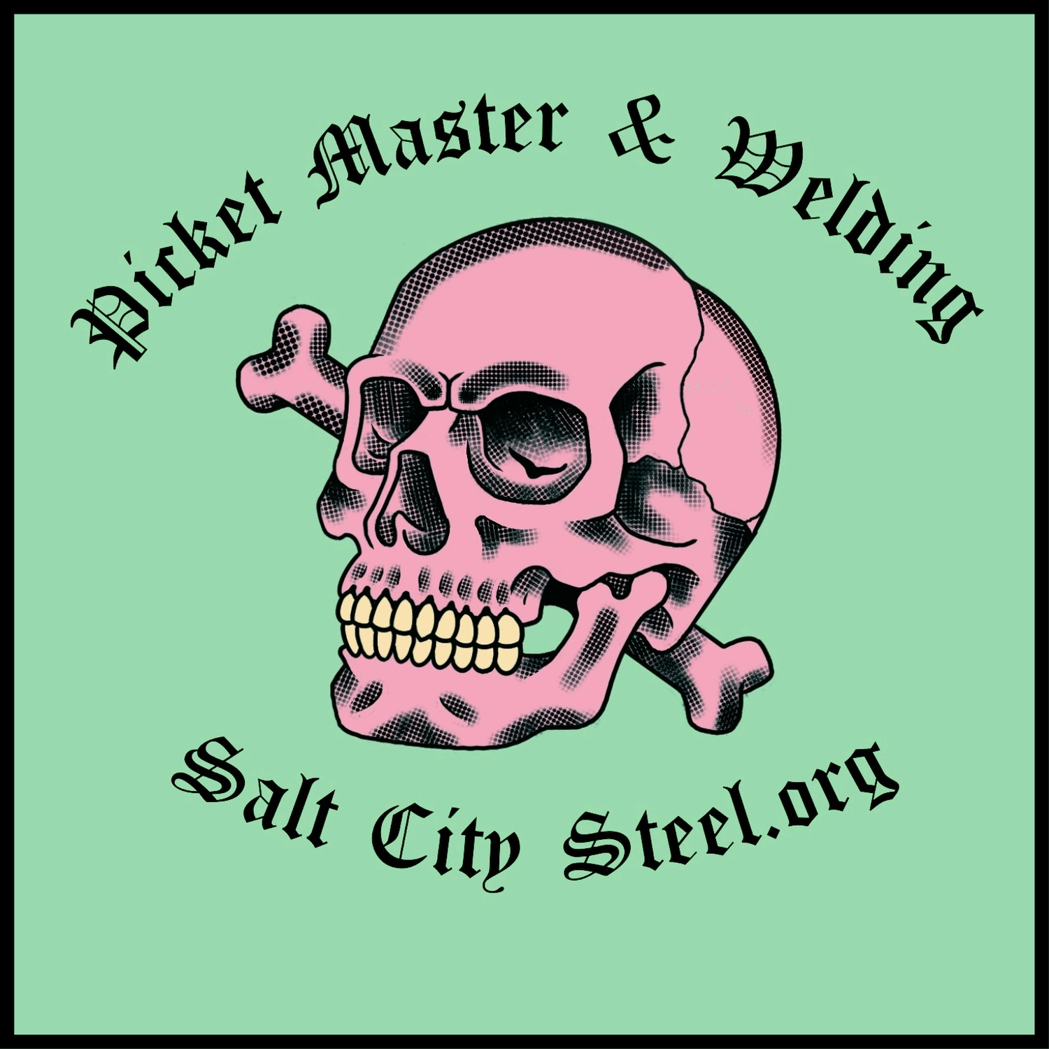 Salt City Steel: Picket Master® Pro