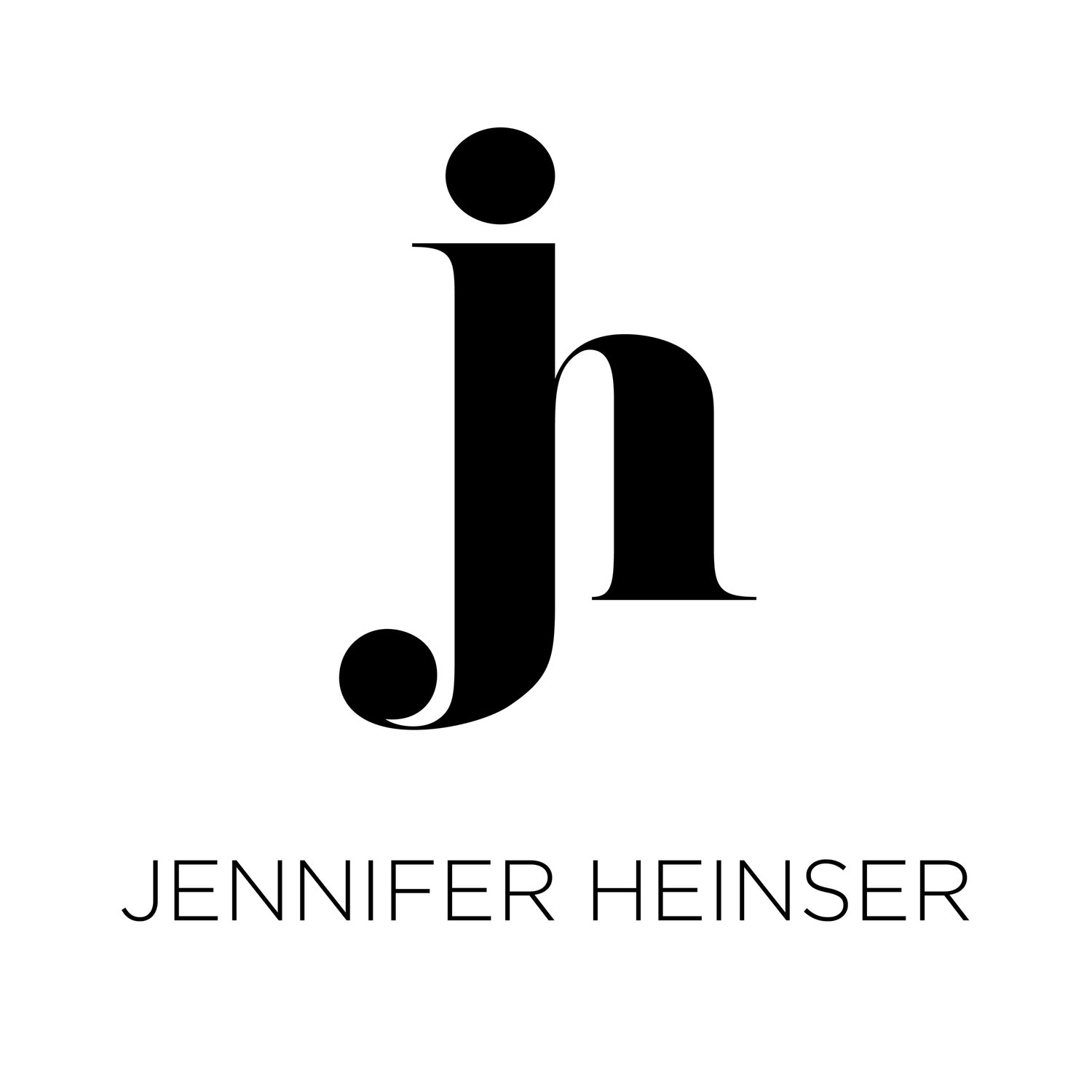 Jennifer Heinser Watercolor &amp; Design