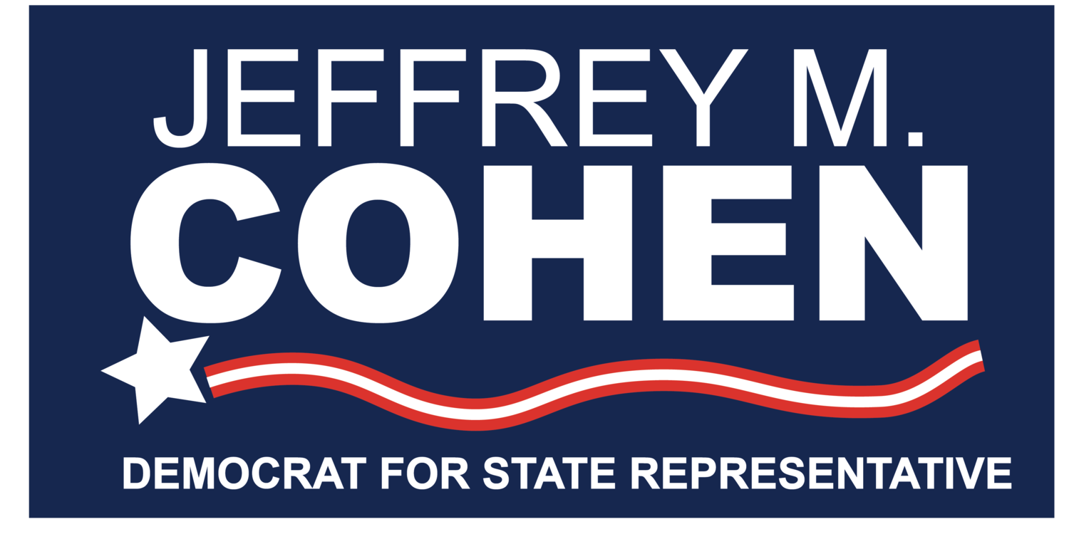 Jeffrey M. Cohen for State Representative