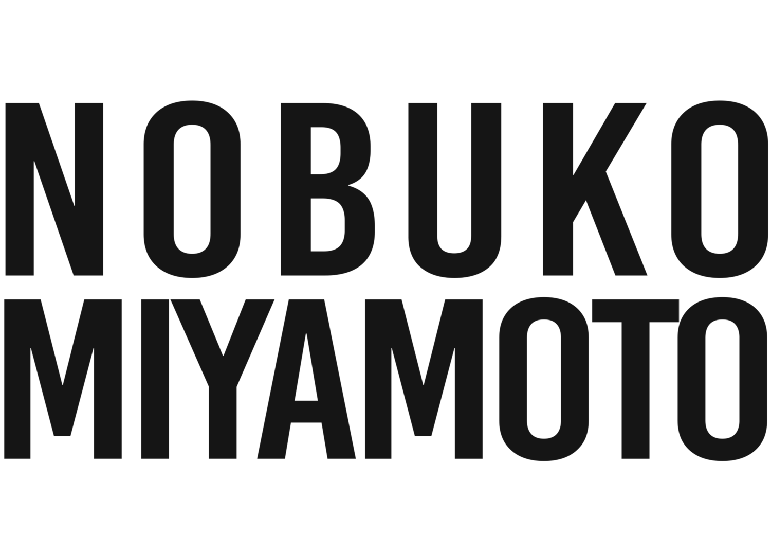 Nobuko Miyamoto