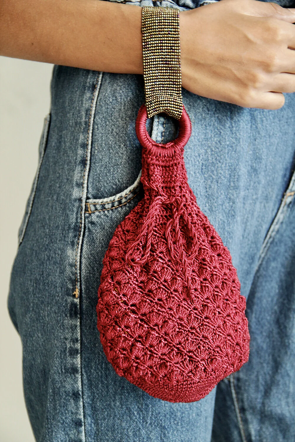ginger sling bags