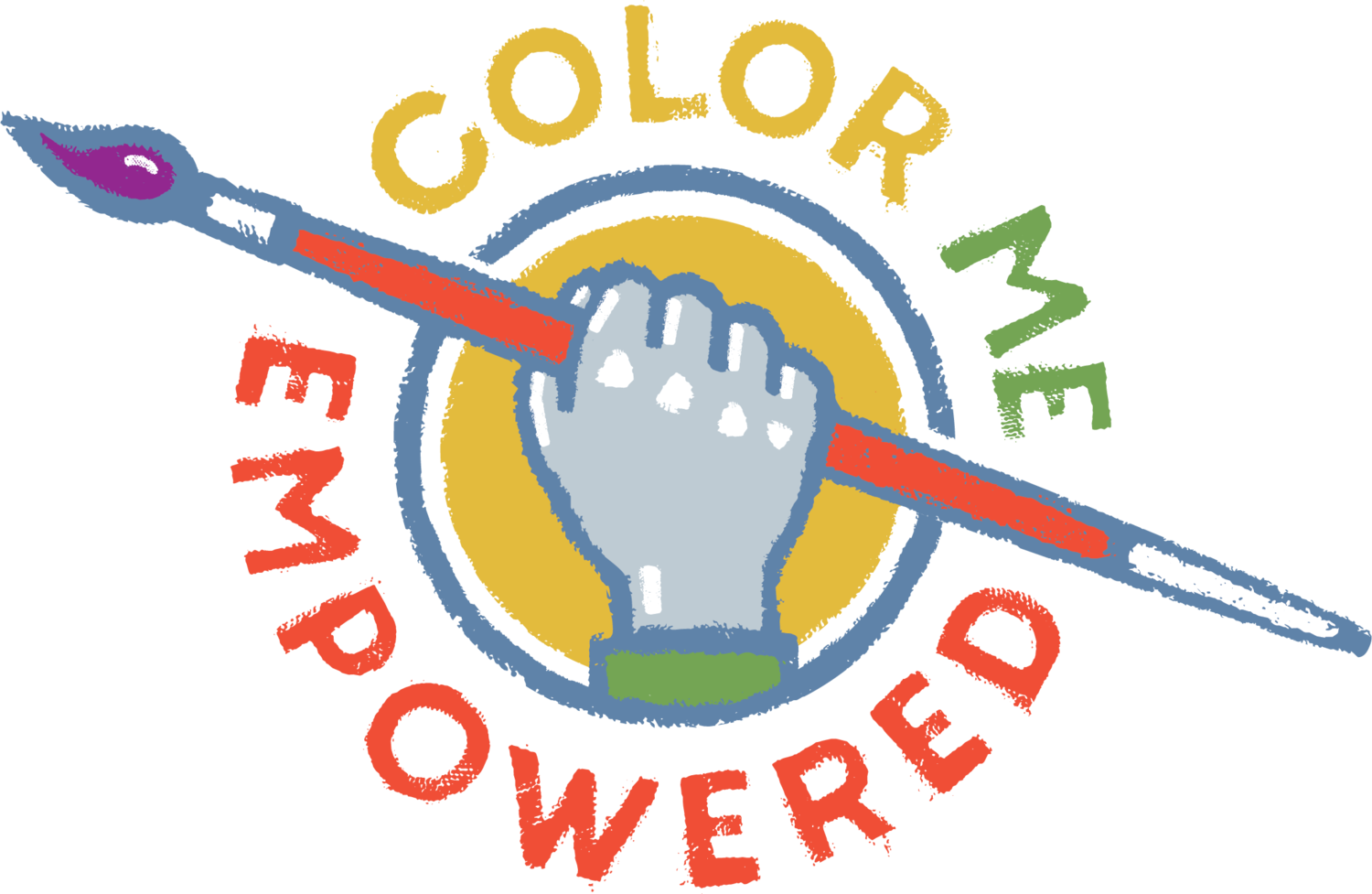 Color Me Empowered