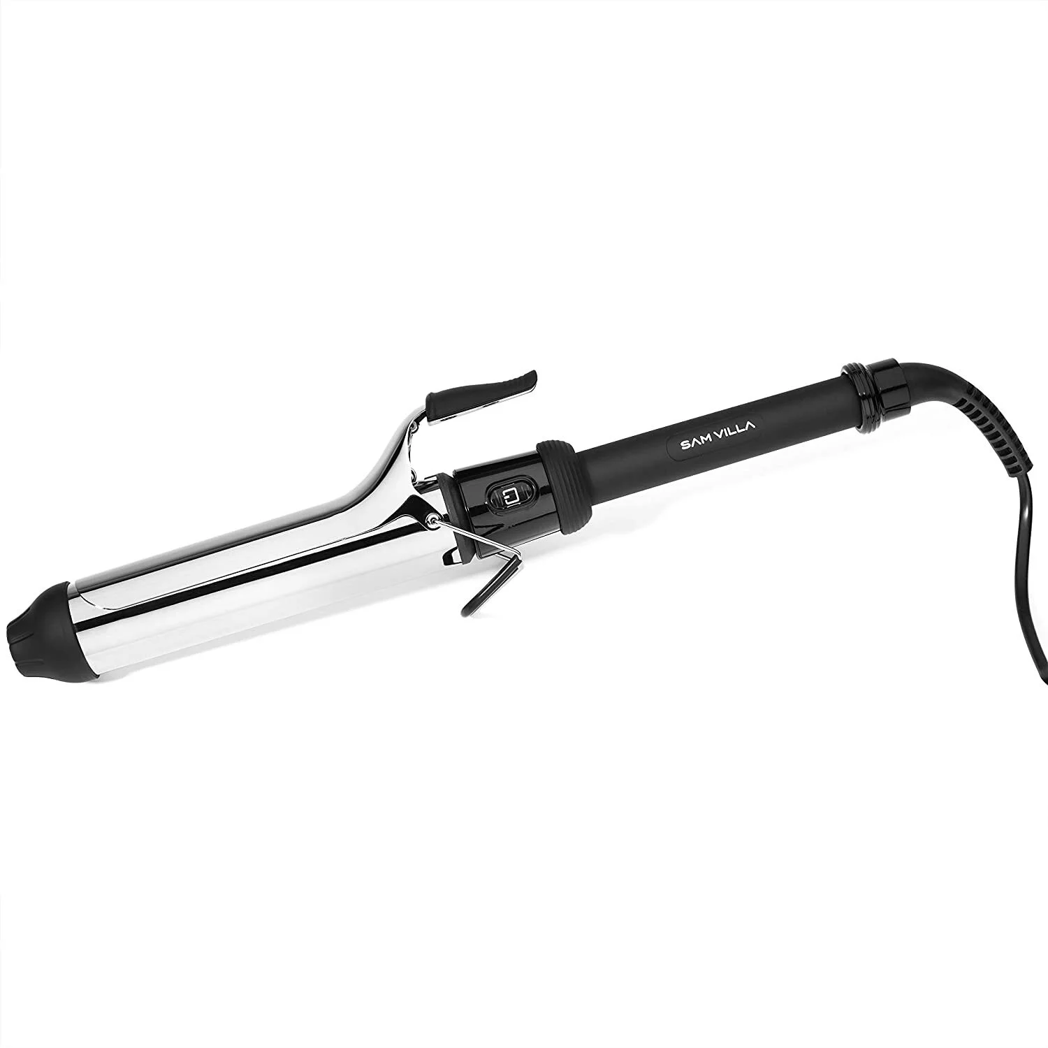 Sam villa cheap curling iron