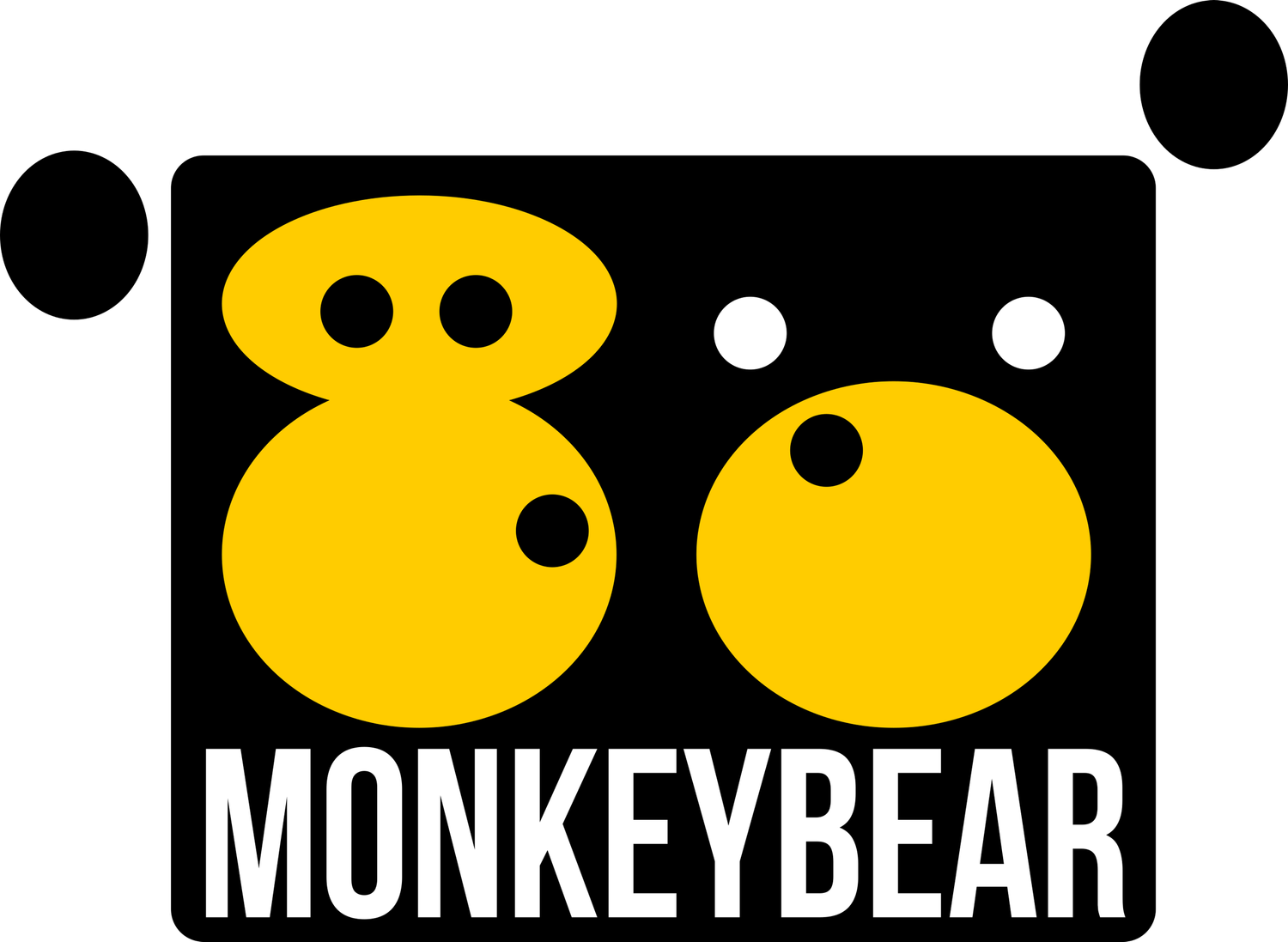 Monkey Bear