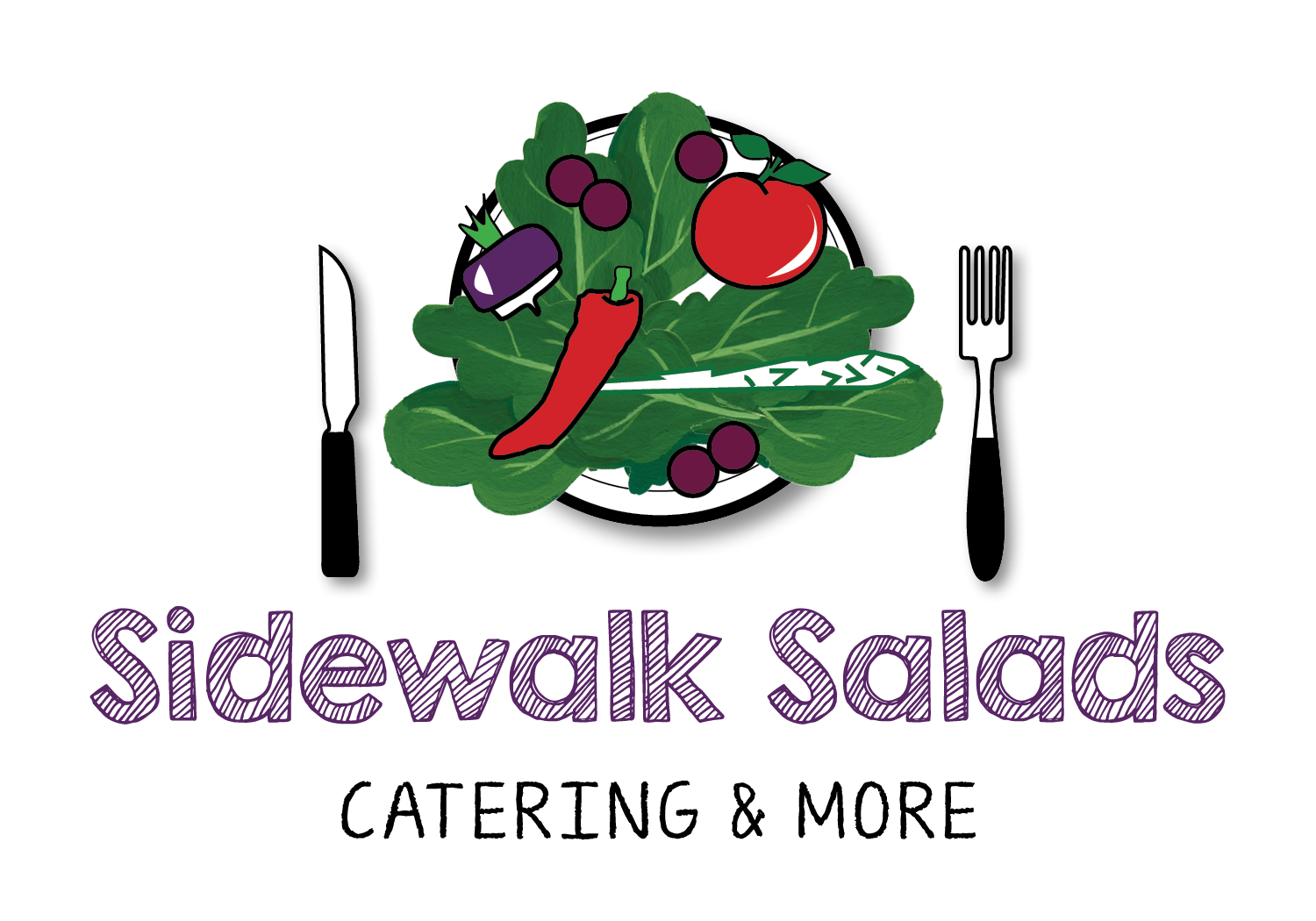 Sidewalk Salads