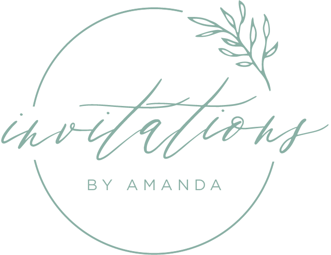 Invitations by Amanda