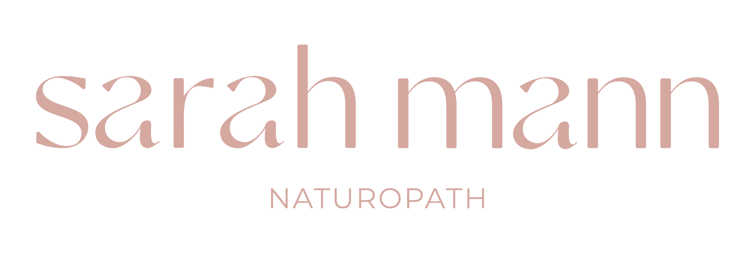 Sarah Mann Naturopath